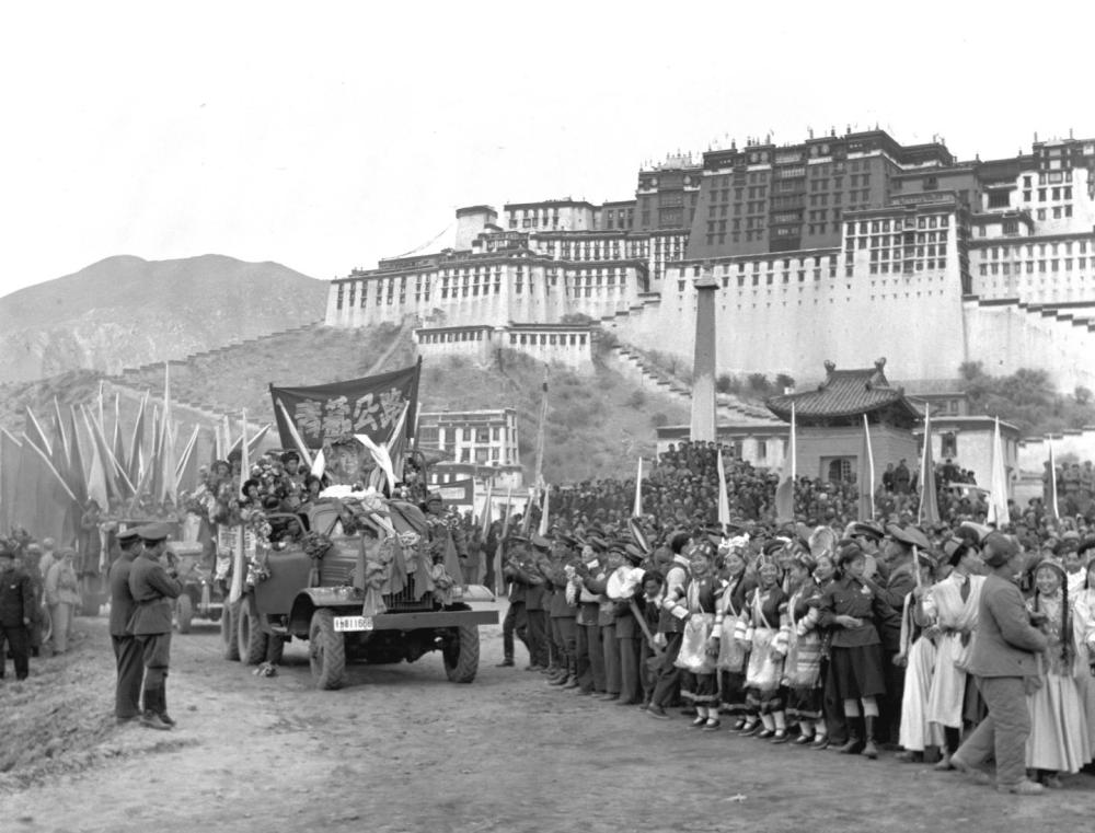 通車70載！“兩路”見證創(chuàng)造“世界屋脊”發(fā)展奇跡