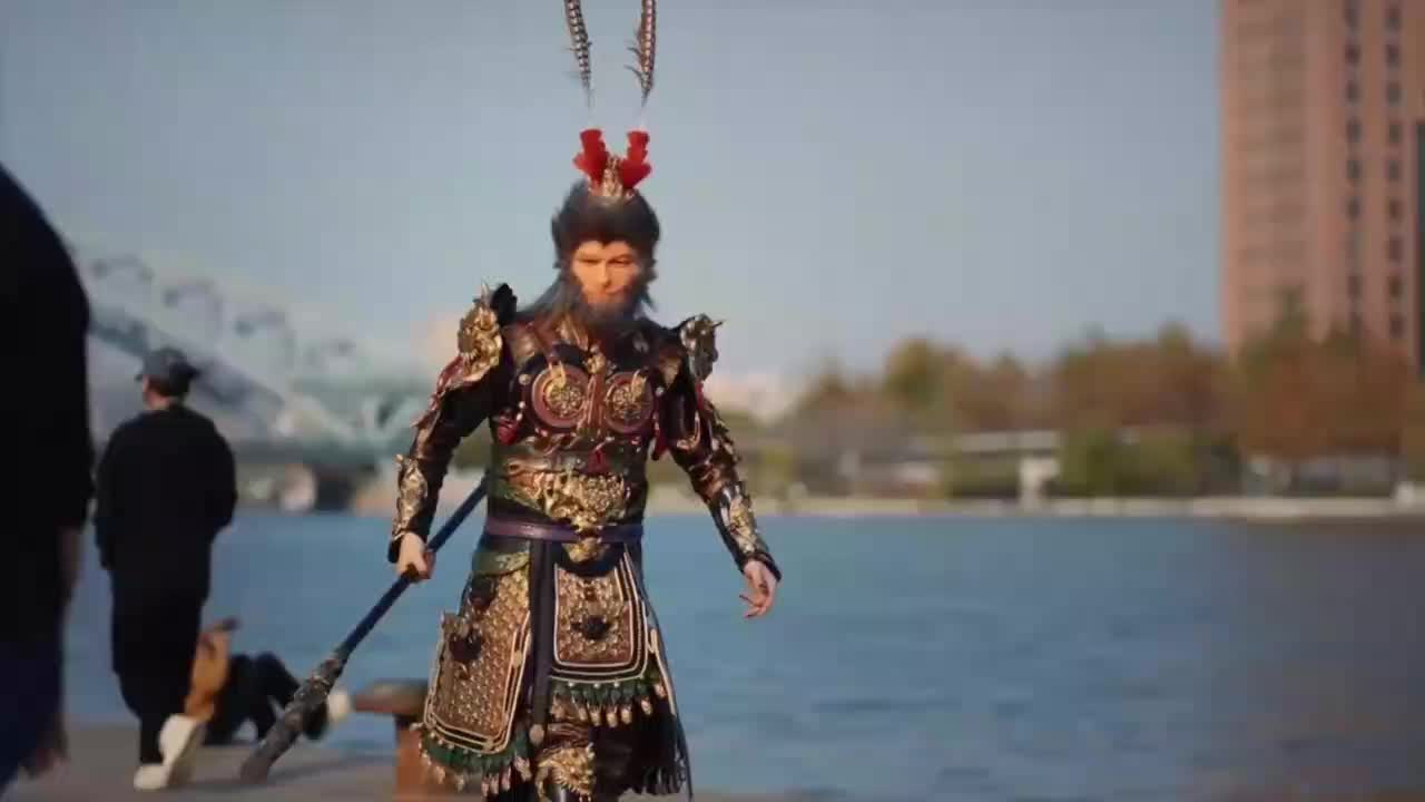 中國(guó)人民警察節(jié)重磅視頻《無界守衛(wèi)》