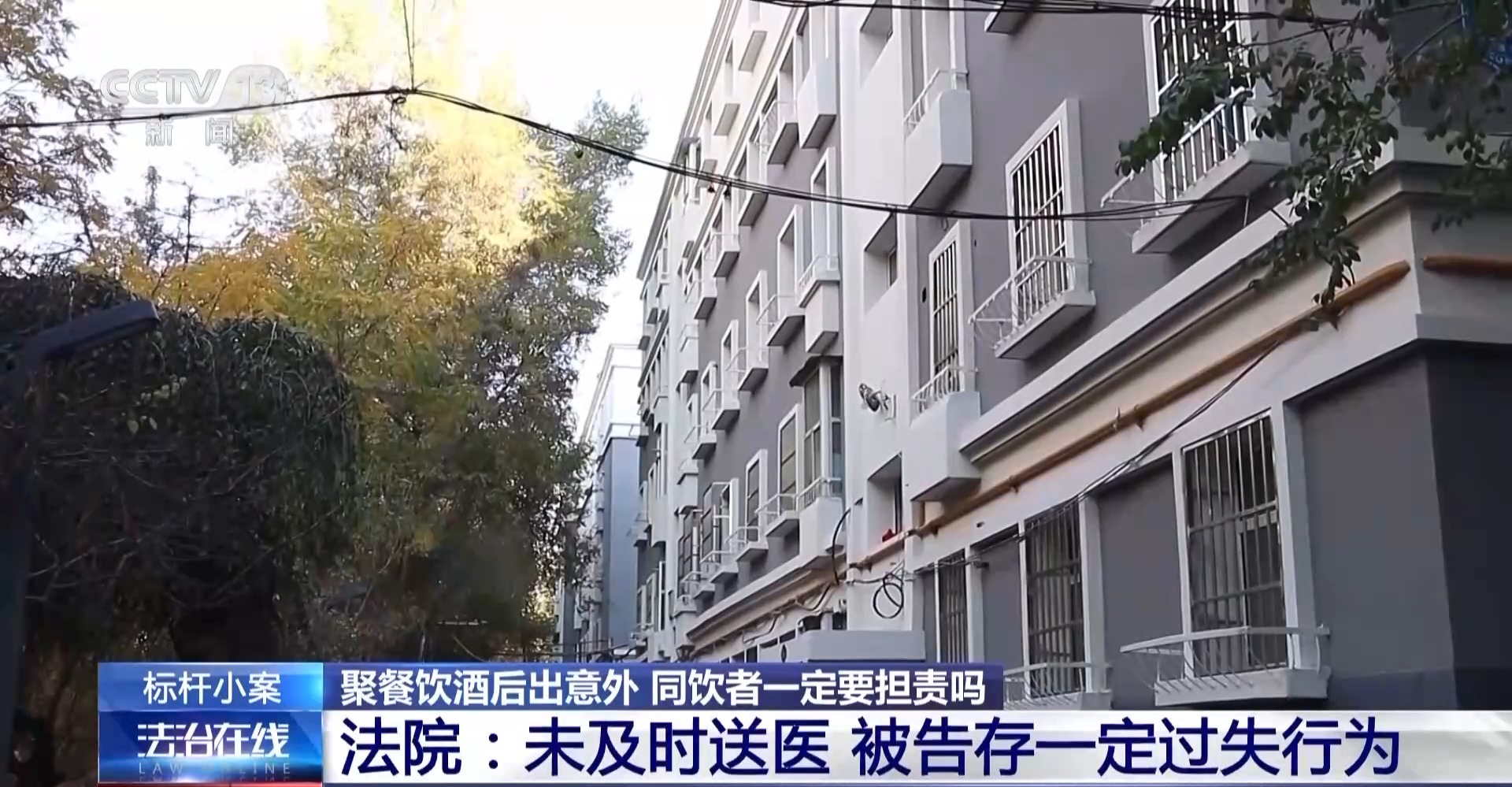 聚餐飲酒后出意外 同飲者一定要擔(dān)責(zé)嗎？