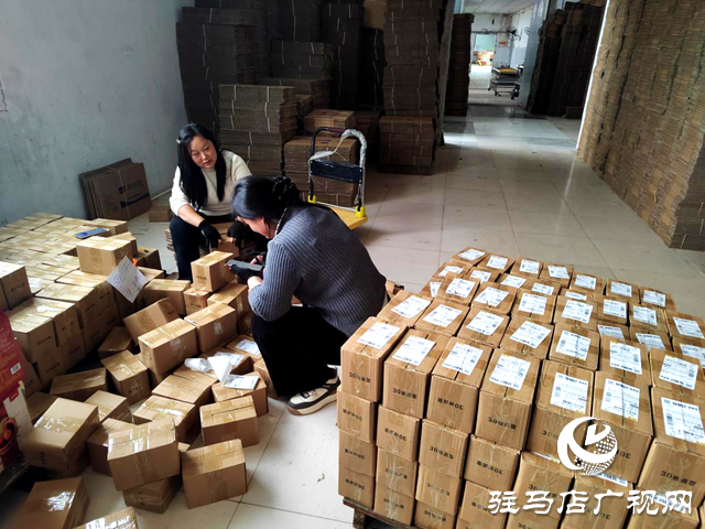 確山縣雙河鎮(zhèn)：產(chǎn)銷(xiāo)兩旺助力企業(yè)做大做強(qiáng)