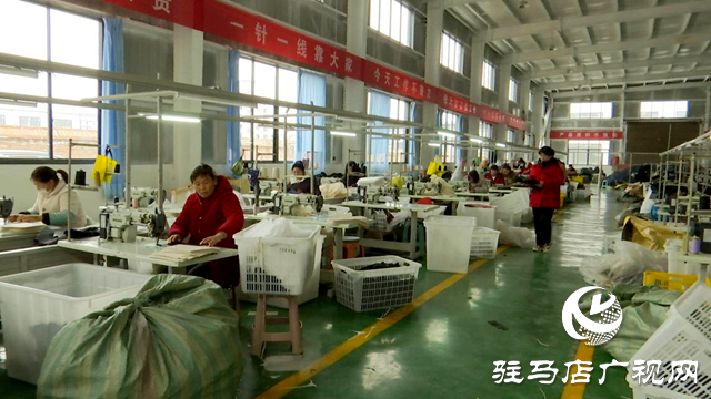 正陽縣：多舉措助力企業(yè)招工 實現(xiàn)開門紅