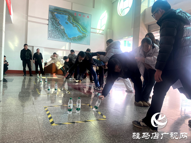 新蔡縣政府辦開(kāi)展慶三八系列活動(dòng)