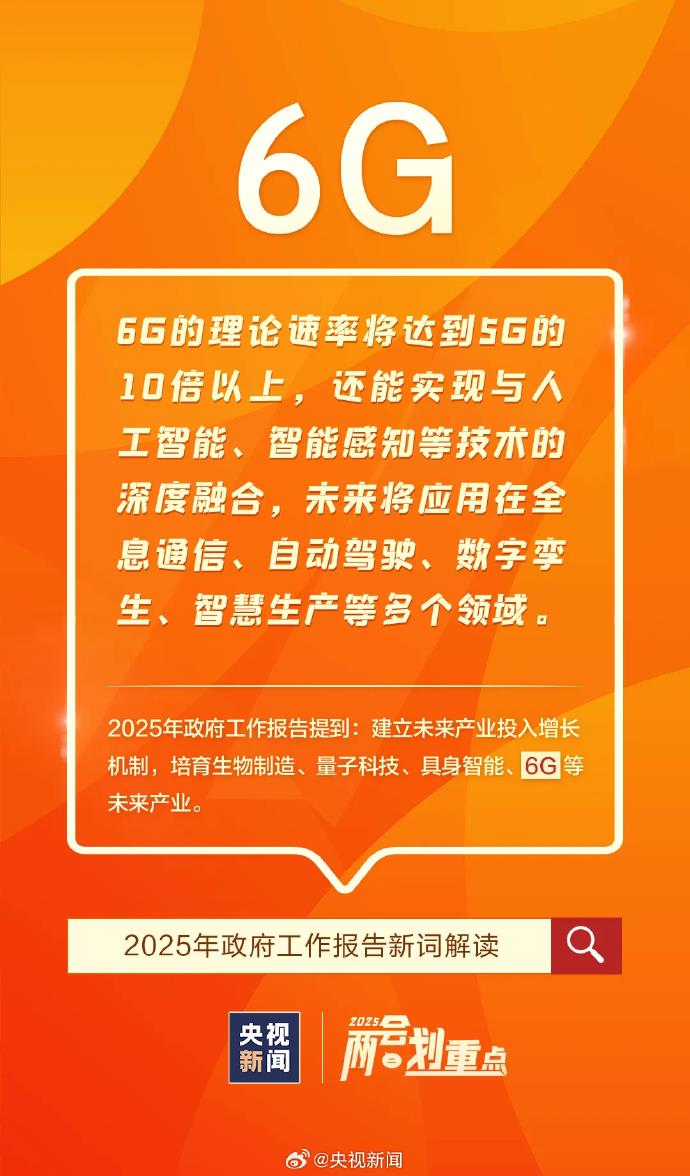 首次進入政府工作報告的“新詞”有哪些？解讀來了