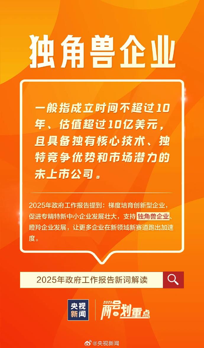首次進入政府工作報告的“新詞”有哪些？解讀來了