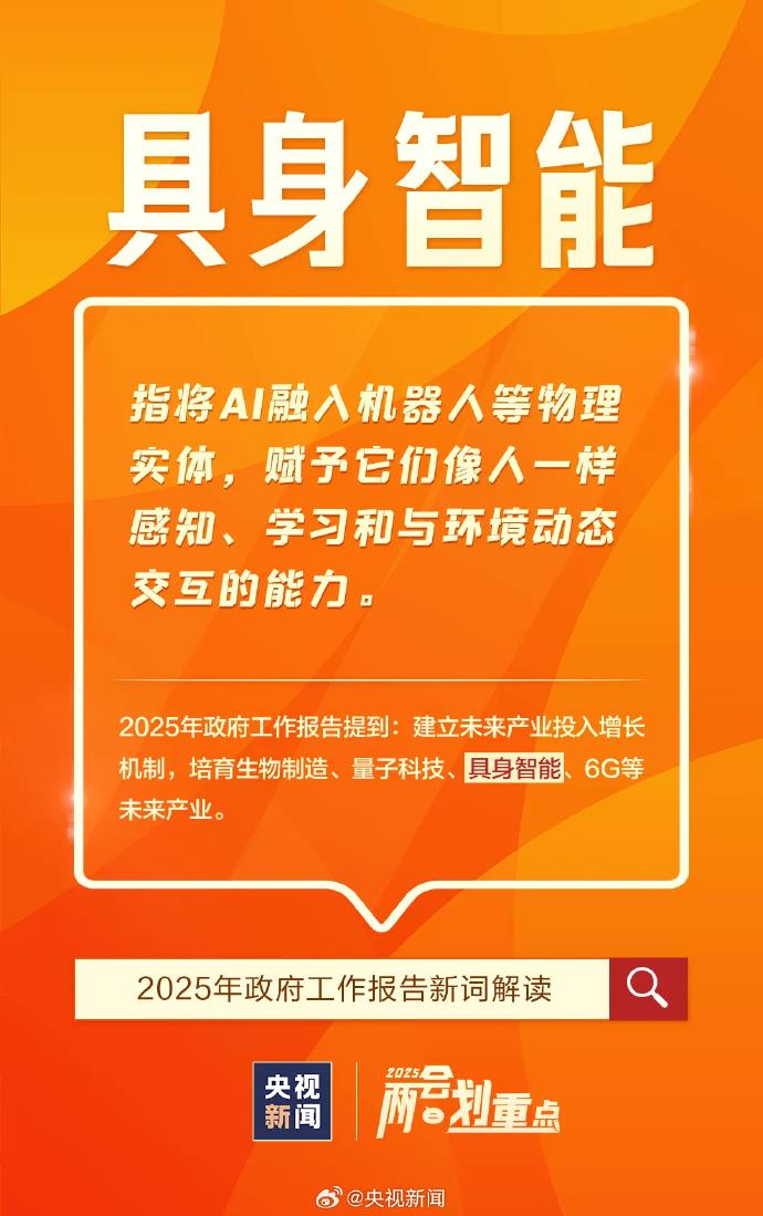 首次進入政府工作報告的“新詞”有哪些？解讀來了