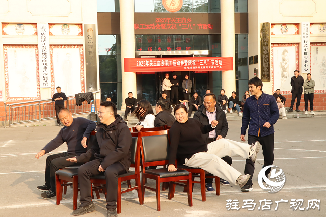 駐馬店市經(jīng)濟開發(fā)區(qū)關王廟鄉(xiāng)：凝聚巾幗力量 助力鄉(xiāng)村振興