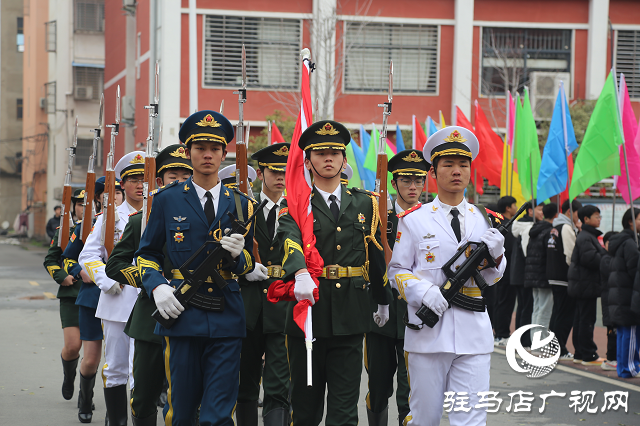 新蔡縣：踐行雷鋒精神 讓愛(ài)與希望滿(mǎn)溢校園