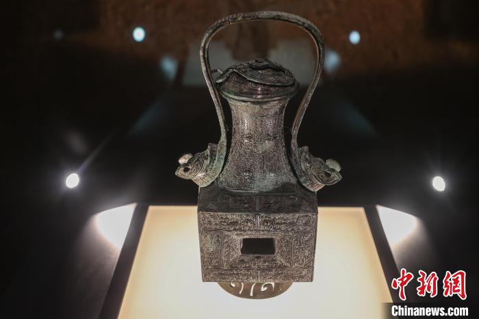酒可溫、食可蒸：商代青銅器也有現(xiàn)代“黑科技”