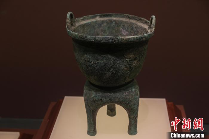酒可溫、食可蒸：商代青銅器也有現(xiàn)代“黑科技”