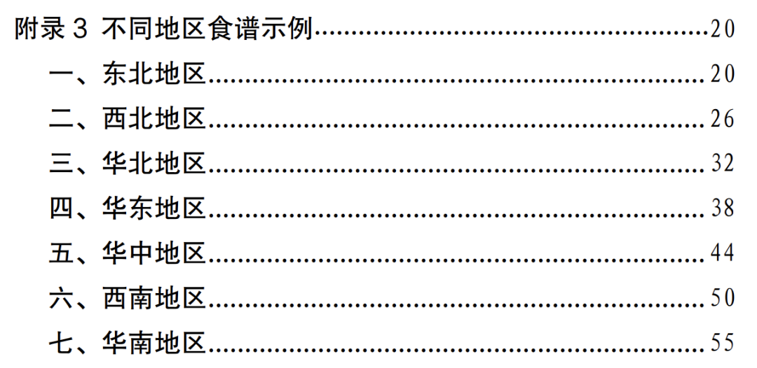 國家版減肥指南來了！轉(zhuǎn)發(fā)收藏，全是干貨