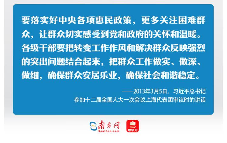 學習時節(jié)｜36次參加地方代表團審議，總書記都說了哪些“高頻詞”？