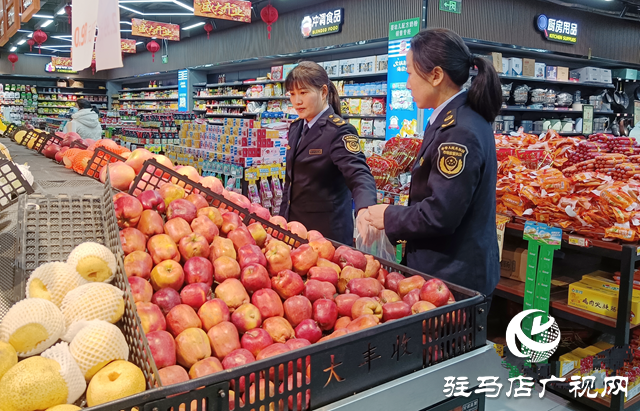 新蔡縣市場(chǎng)監(jiān)督管理局開展“你點(diǎn)我檢服務(wù)惠民生”百姓點(diǎn)檢日活動(dòng)
