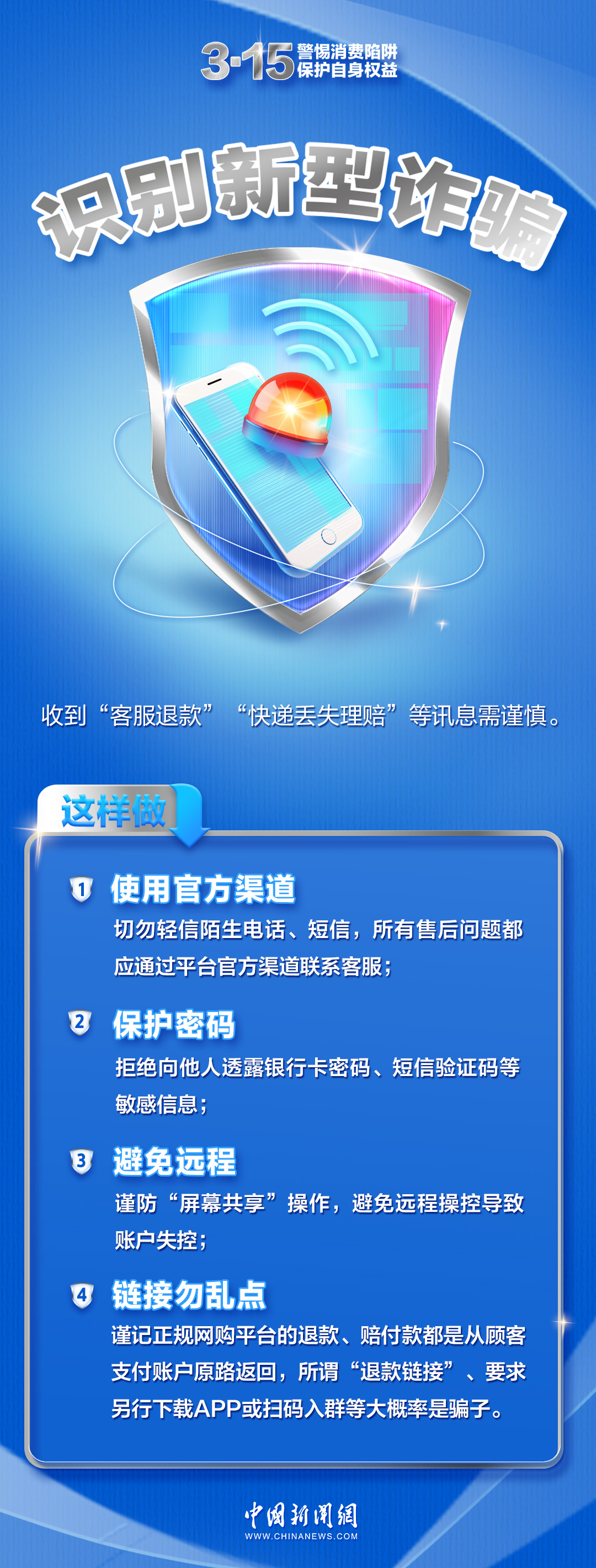 消費(fèi)陷阱套路深？學(xué)會(huì)這幾招，輕松躲開(kāi)！