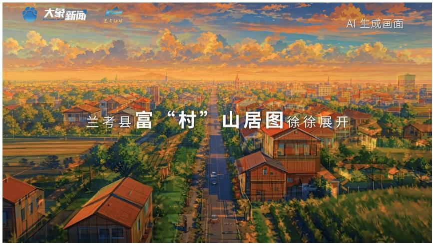 縣域治理“三起來”的蘭考實踐
