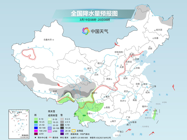 大回暖來了！全國多地將暖出常年4月下旬水平