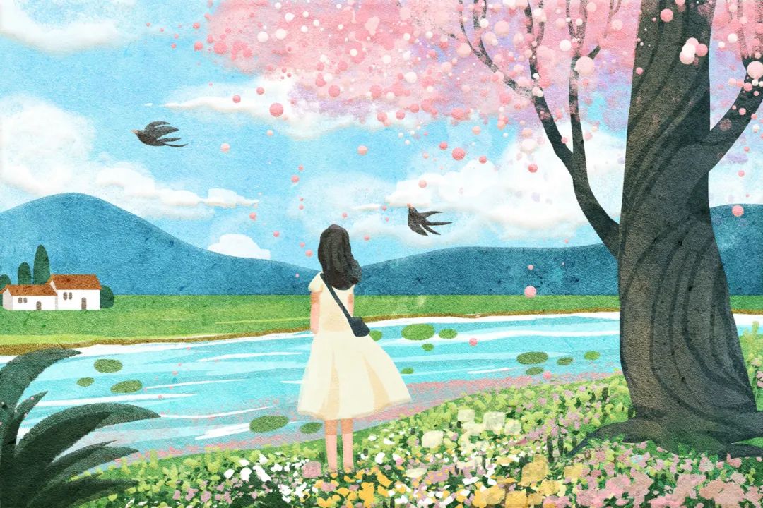 春日花粉飄，過敏早預(yù)防丨時(shí)令節(jié)氣與健康