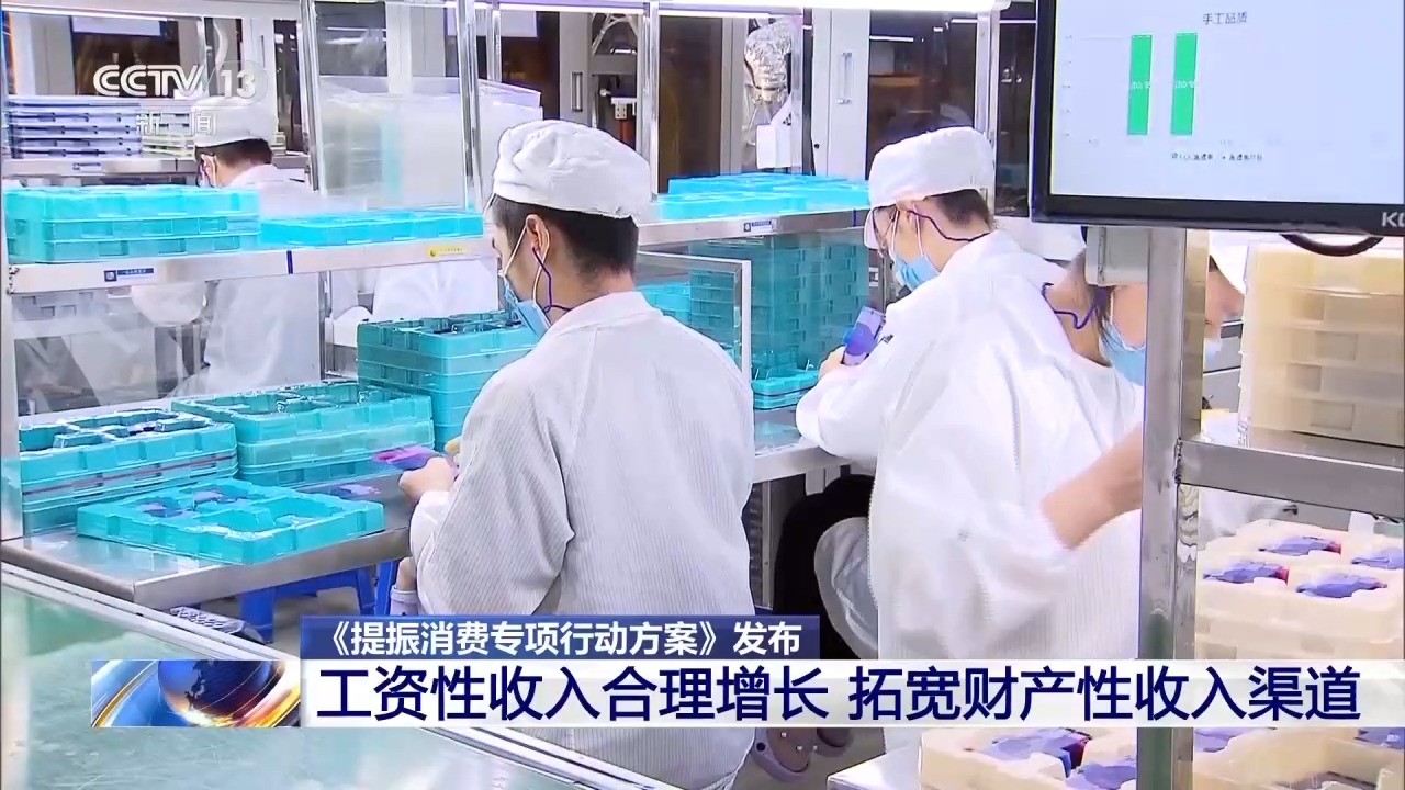 如何提振消費？這份行動方案劃出重點→