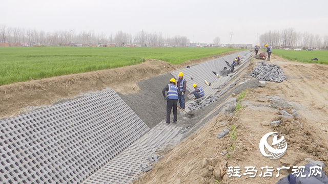 正陽縣：推進高標準農(nóng)田建設(shè) 促進農(nóng)業(yè)增產(chǎn)增收