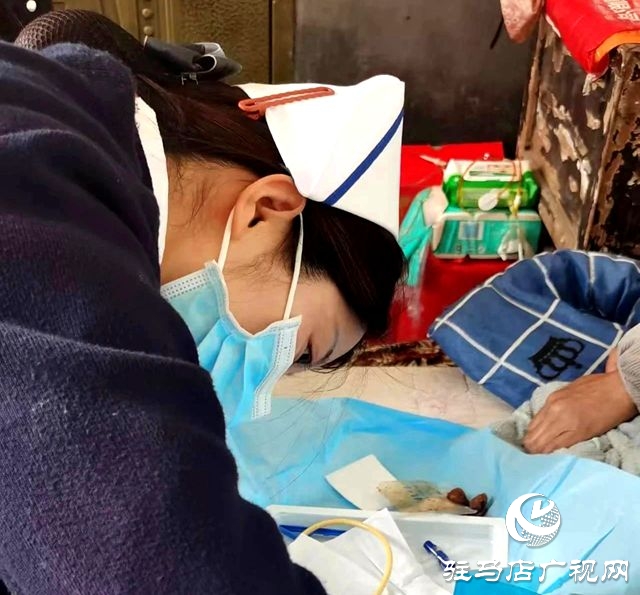 正陽縣人民醫(yī)院：開啟便捷護(hù)理服務(wù)新篇章