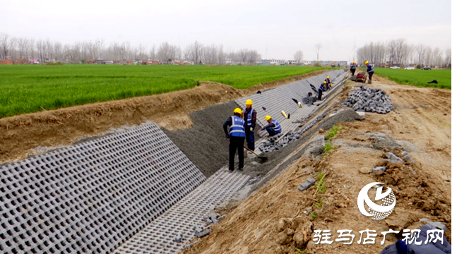 正陽(yáng)縣：高質(zhì)量推進(jìn)農(nóng)田建設(shè)?筑牢農(nóng)業(yè)生產(chǎn)“耕”基