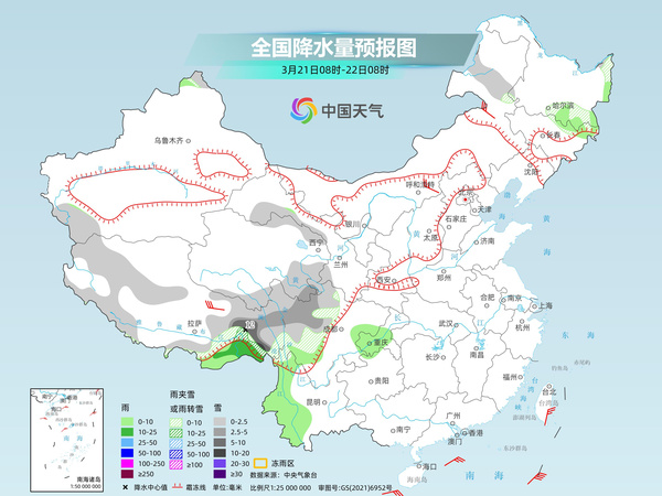 今明天北方將現(xiàn)大范圍25℃以上區(qū)域 大回暖持續(xù)至下周初