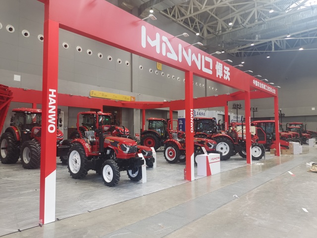 2025全國(guó)農(nóng)業(yè)機(jī)械展覽會(huì)即將啟幕