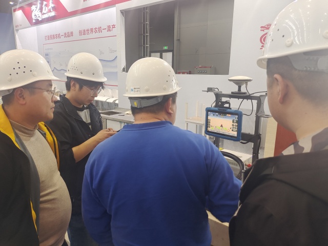 2025全國(guó)農(nóng)業(yè)機(jī)械展覽會(huì)即將啟幕