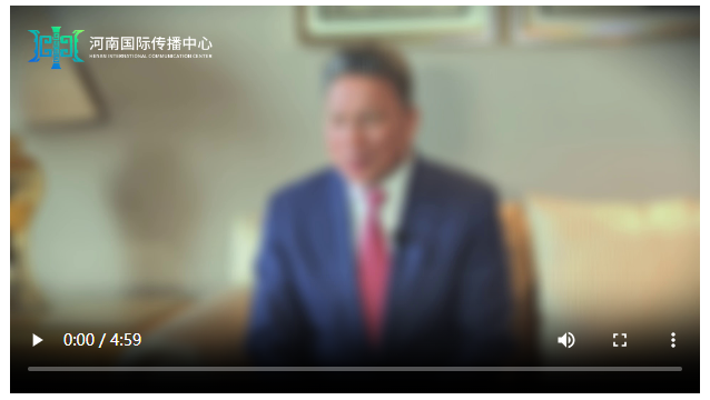 世界觀丨柬埔寨副首相向河南企業(yè)發(fā)出邀請