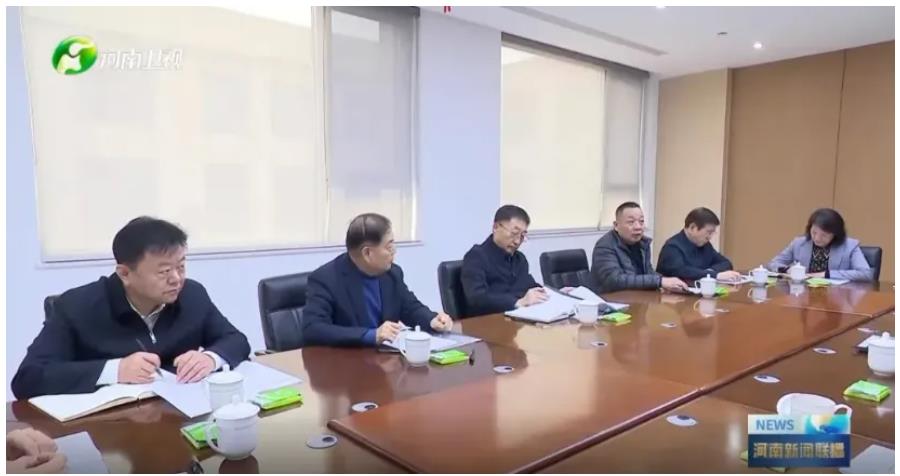 省委書記出席、省長(zhǎng)主持的大會(huì)，胖東來(lái)上臺(tái)發(fā)言