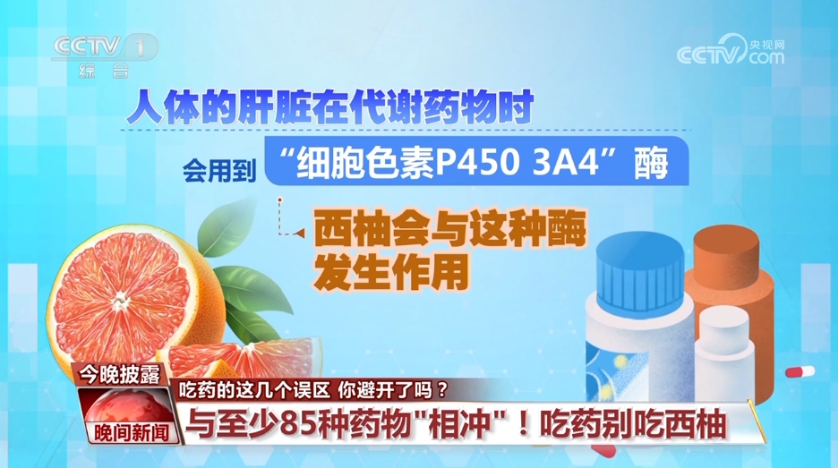 吃藥的這幾個誤區(qū) 你避開了嗎？
