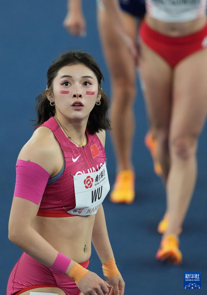 南京室內(nèi)世錦賽：吳艷妮打破女子60米欄全國紀(jì)錄