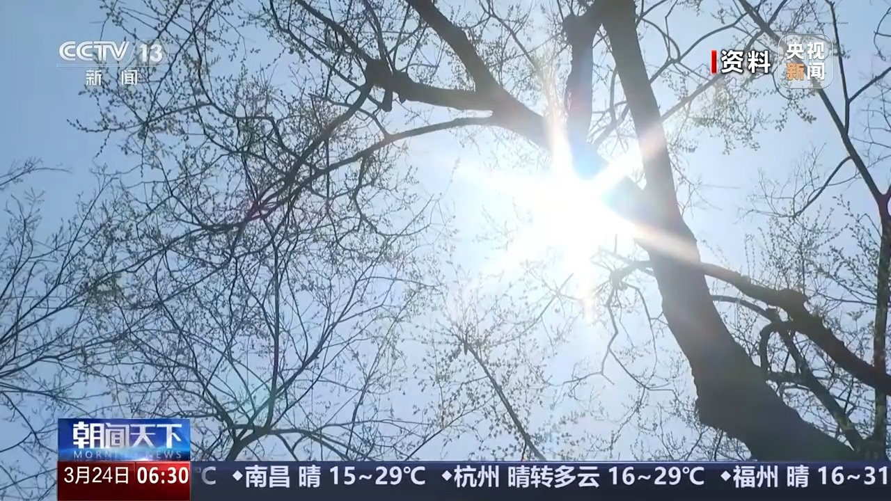 厚衣服先別收！氣溫將反轉 本周多地降溫或超20℃