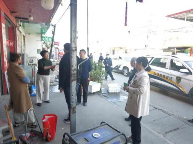 駐馬店市多部門聯(lián)合開展“清風(fēng)行動2025”