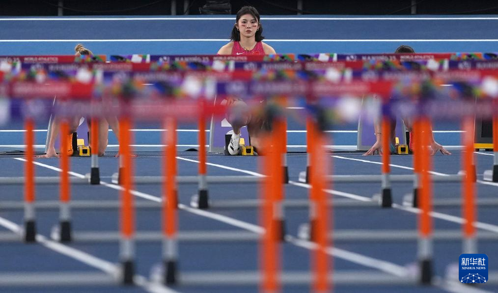 南京室內(nèi)世錦賽：吳艷妮打破女子60米欄全國紀(jì)錄
