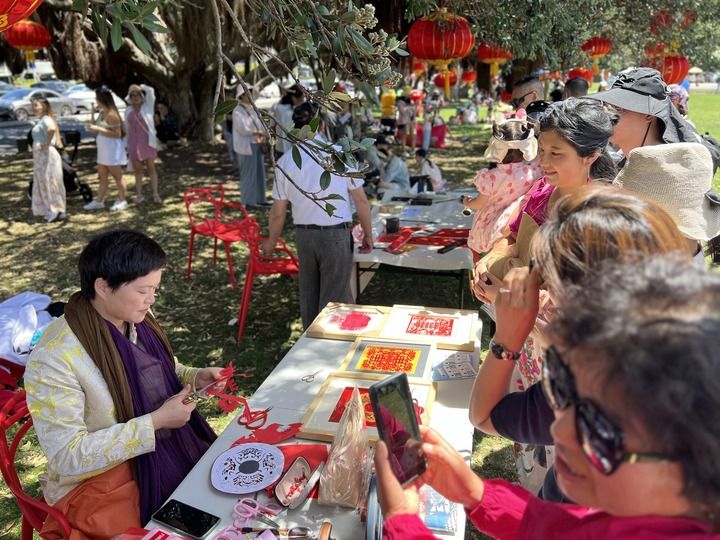 文化活力迸發(fā)奏響“春之聲”