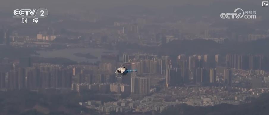 直升機(jī)“低空春游”受青睞 新場(chǎng)景帶動(dòng)新消費(fèi)