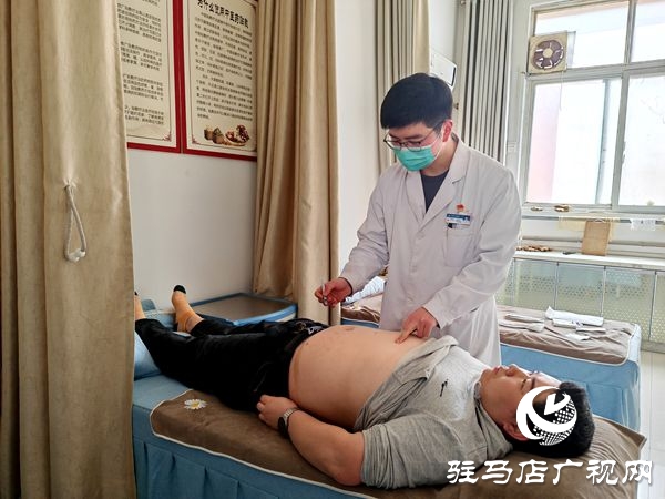  平輿縣人民醫(yī)院減重門診正式開診 全市縣級醫(yī)院首家科學助力市民健康享“瘦”
