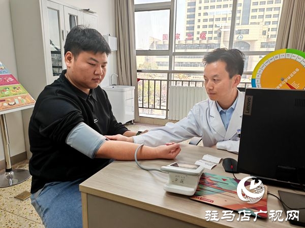  平輿縣人民醫(yī)院減重門診正式開診 全市縣級醫(yī)院首家科學助力市民健康享“瘦”