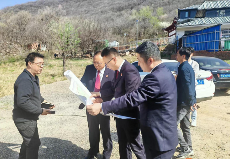 “驛遂”聯(lián)動 檢護(hù)青山  共筑防火“長城”