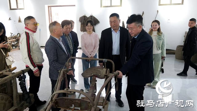 嫘祖故里美如畫 海棠花開迎客來