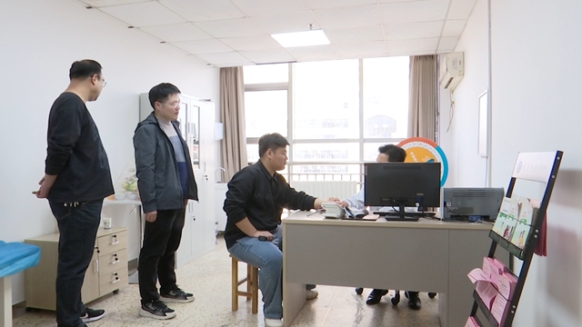 平輿縣人民醫(yī)院減重門診正式開診 全市縣級(jí)醫(yī)院首家科學(xué)助力市民健康享“瘦”