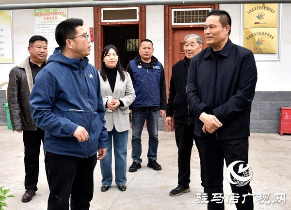 平輿縣清河街道辦事處開(kāi)展“雙百”行動(dòng)暨安全隱患排查工作