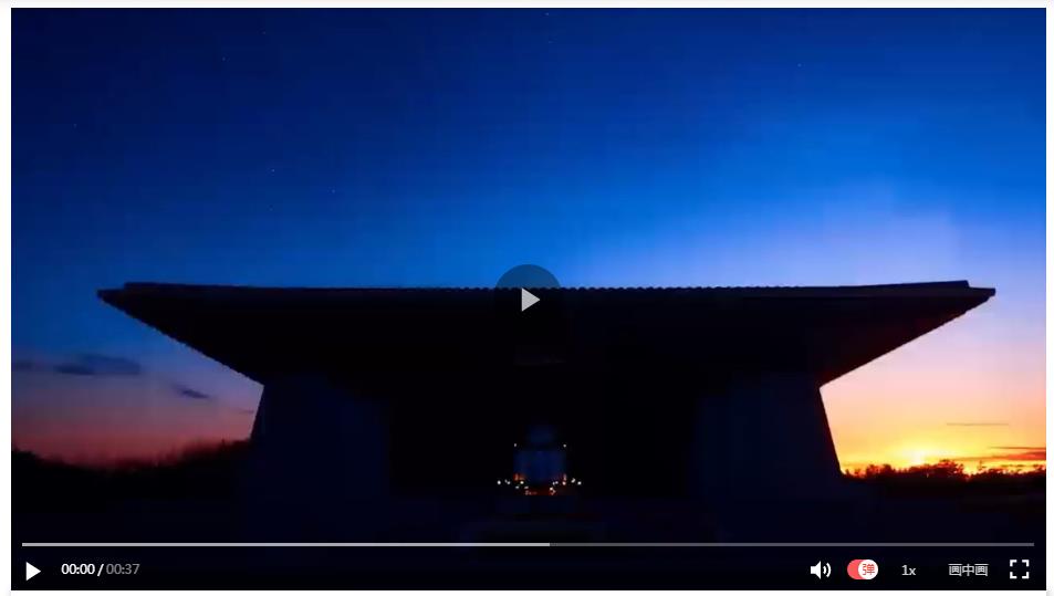 黃帝故里星河入夢！誰還沒看過黃帝故里的夜？