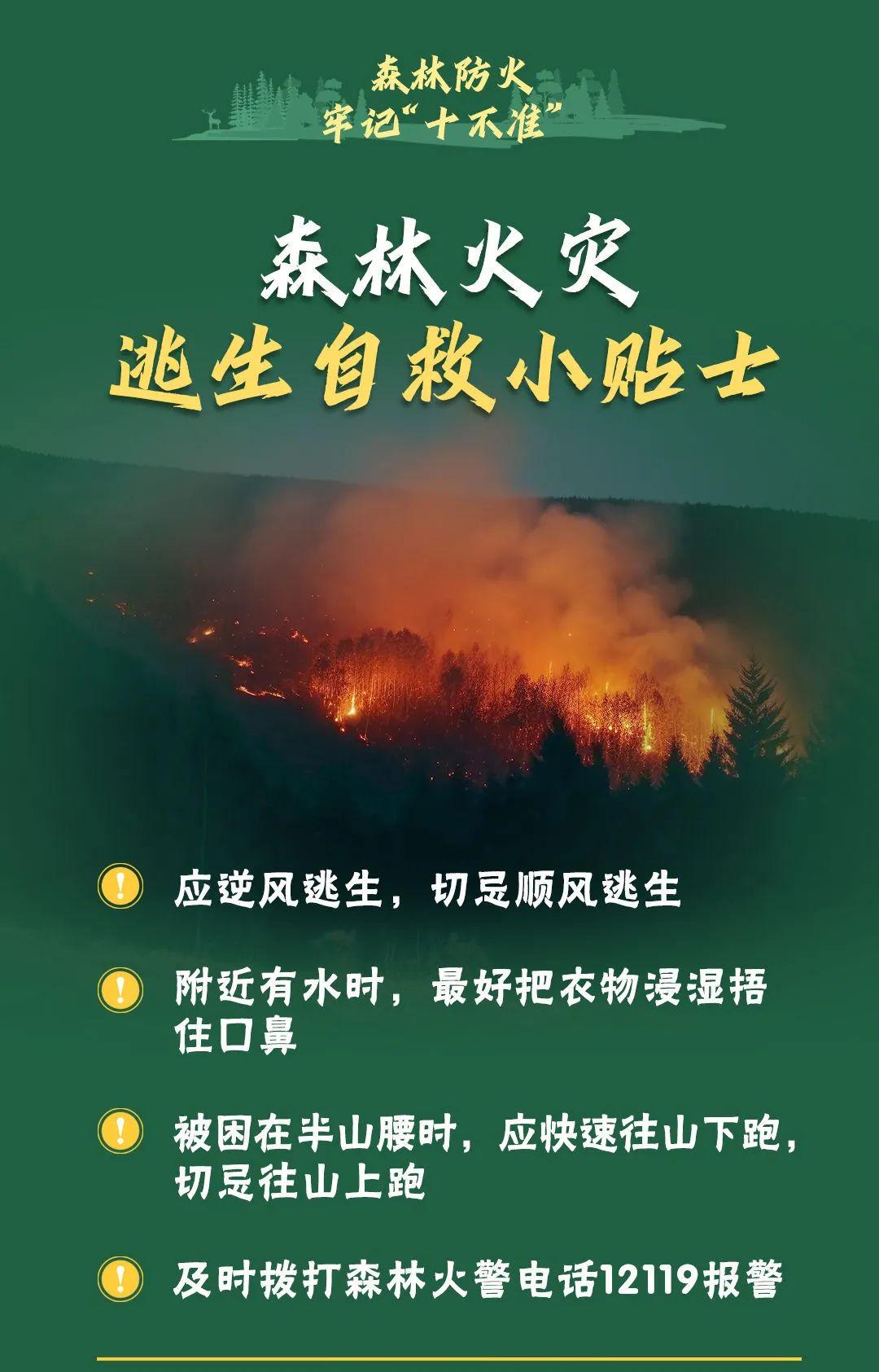 山火連發(fā)，原因公布！多地拉響紅色預(yù)警→