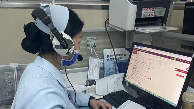 駐馬店市第一人民醫(yī)院：電話隨訪暖人心，服務(wù)關(guān)懷永在線