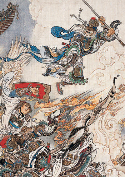 用畫本開啟經(jīng)典之門