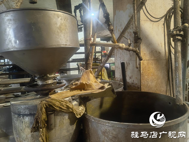 驛城區(qū)：重拳整治農(nóng)村假劣食品 筑牢群眾舌尖安全防線