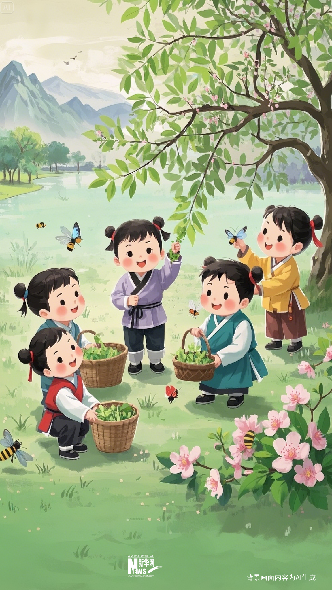 被鮮到啦！藏在古詩詞里的春日美味