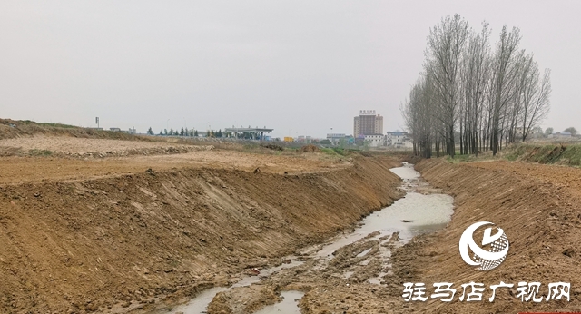 泌陽縣春水鎮(zhèn) ：“溝渠路渠聯(lián)通”工程助力鄉(xiāng)村振興