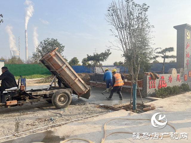 昔日荒地變游園 刁莊村民樂享微幸福